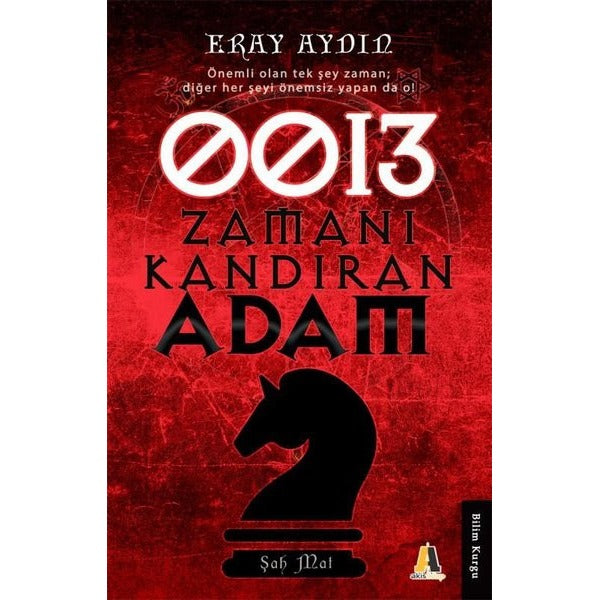 0013 Zamanı Kandıran Adam