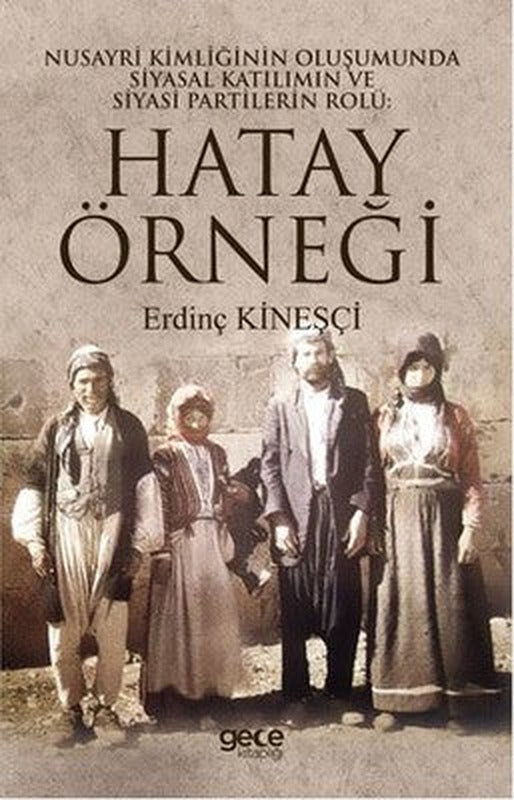 Hatay Örneği | Gece Kitaplığı
