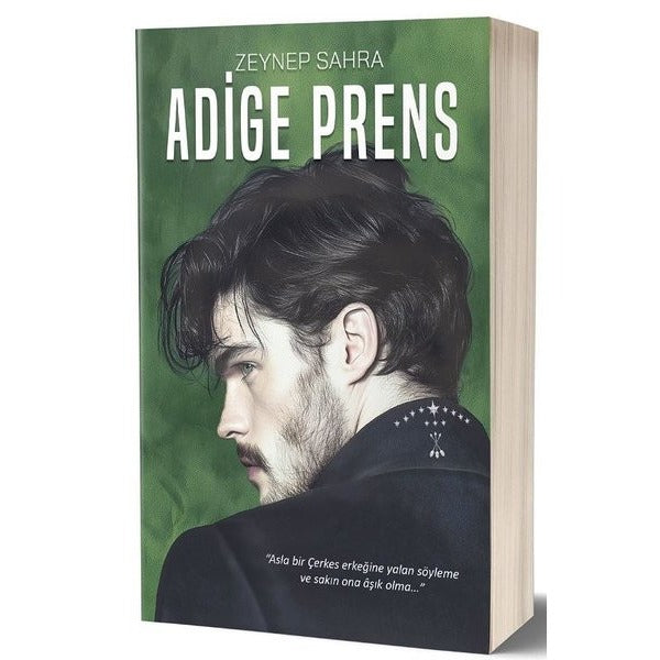 Adige Prens | Ren Kitap (Ciltli)