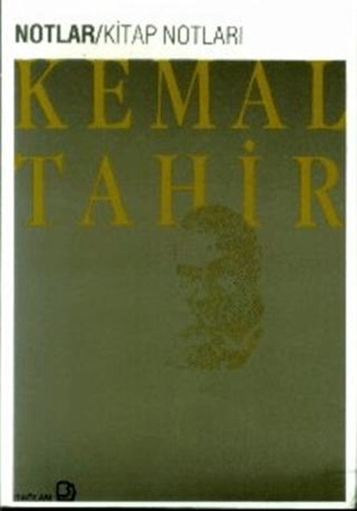 Kitap Notları