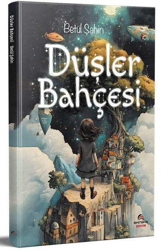 Düşler Bahçesi | Ekinoks (İnce Kapak)