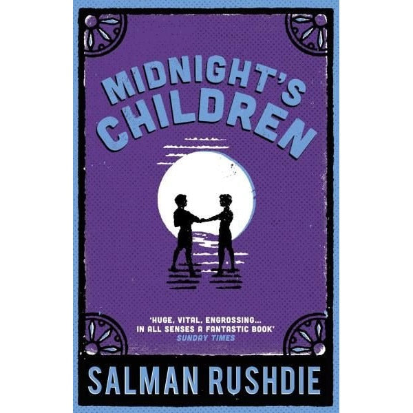 Midnight's Children | Vintage Publishing (İnce Kapak)