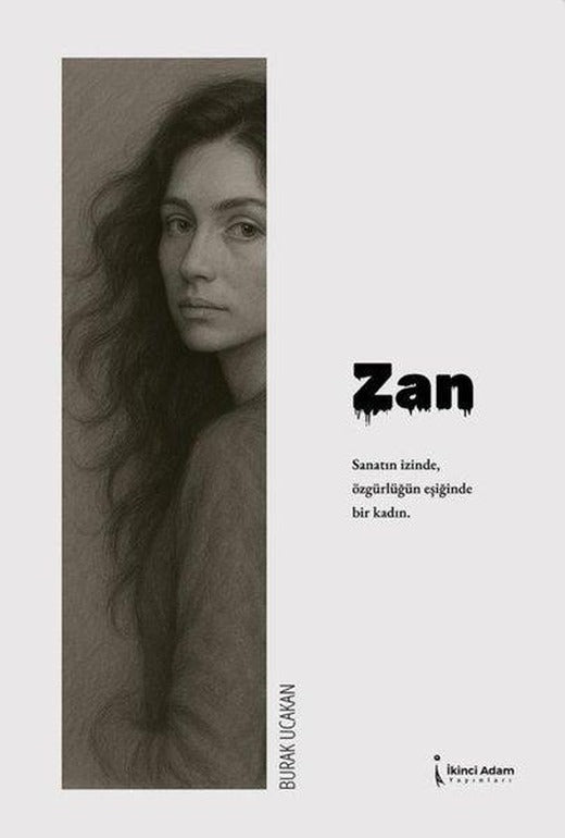 Zan | İkinci Adam Yayınları (İnce Kapak)