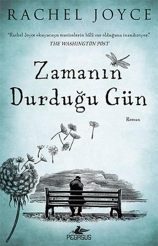 Zamanın Durduğu Gün | Pegasus (İnce Kapak)