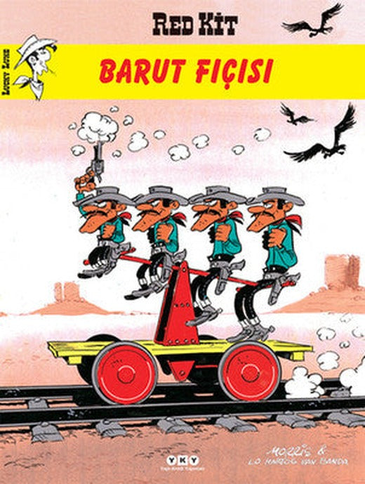 Yeni Zagor Sayı -110 | Lal