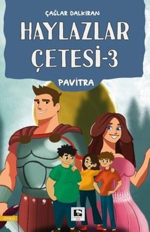 Haylazlar Çetesi 2 - Zuwinasa | Çınaraltı Yayınları (İnce Kapak)