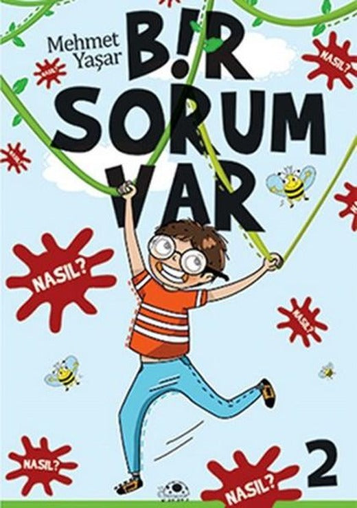 Bir Sorum Var - Nasıl? | Uğurböceği (e-Kitap)
