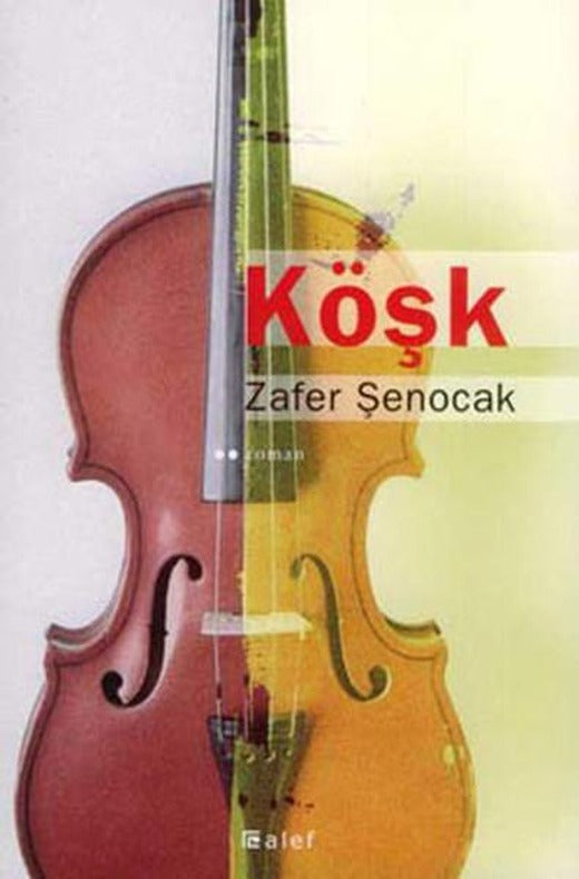 Köşk | Alef (e-Kitap)