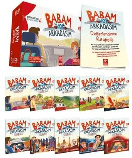Babam Yol Arkadaşım | Model Çocuk (Ciltsiz)