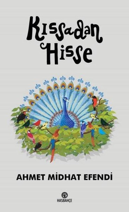 Kıssadan Hisse | Hasbahçe (İnce Kapak)