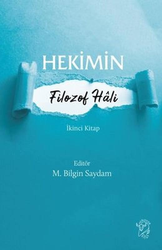 Hekimin Filozof Hali İkinci Kitap | Minotor Kitap (İnce Kapak)