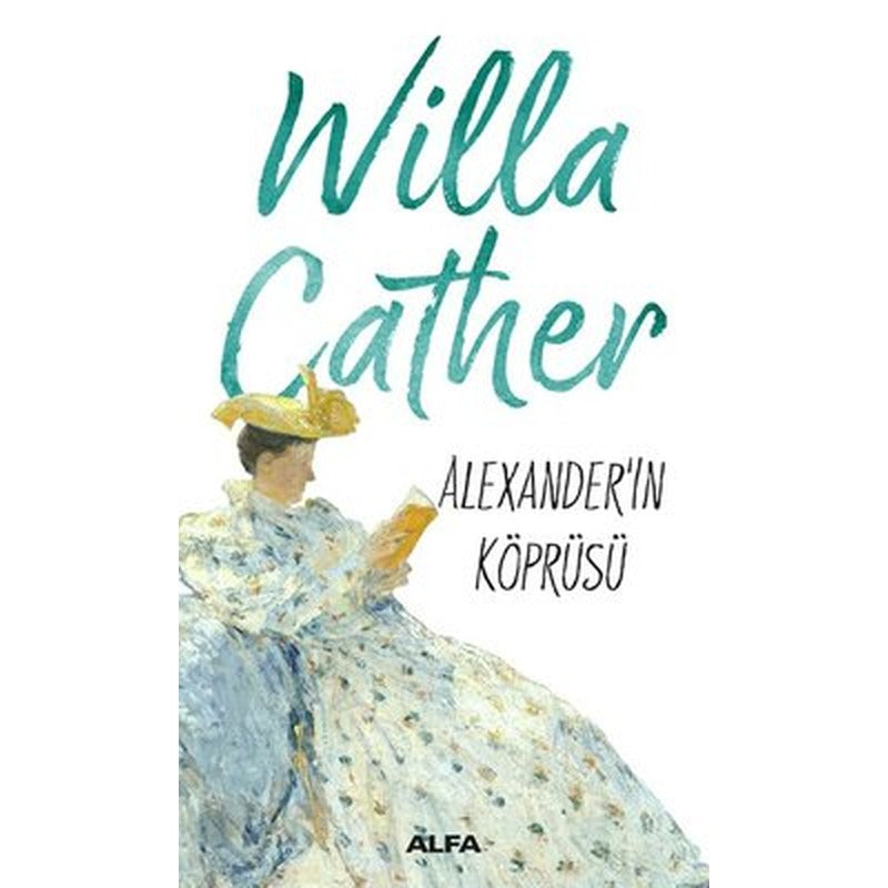 Alexander Köprüsü | Alfa Yayınları