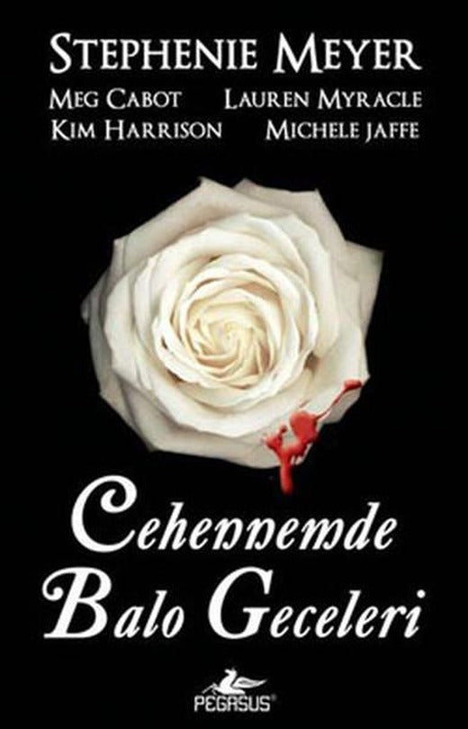 Cehennemde Balo Geceleri | Pegasus (Cep Boy)