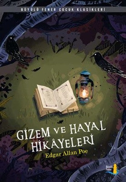 Gizem ve Hayal Hikayeleri | Büyülü Fener