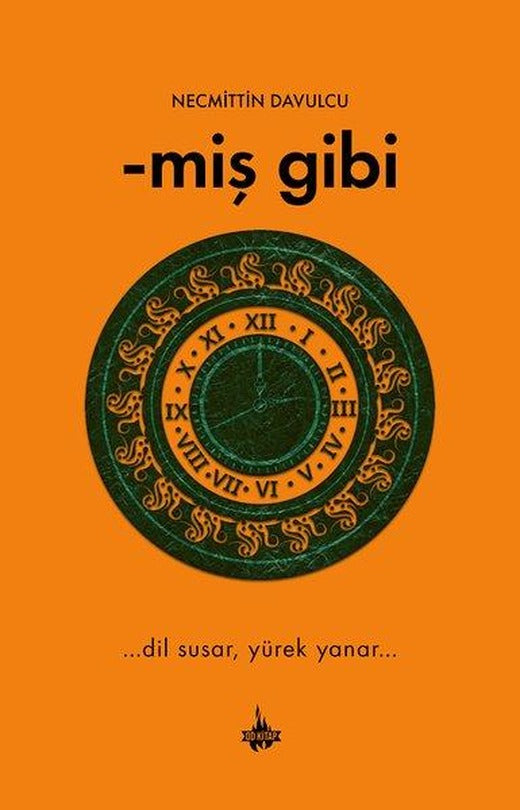 Miş Gibi | OD Kitap (İnce Kapak)