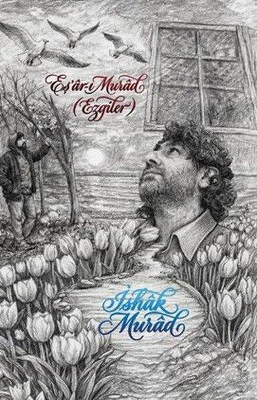 Eş'ar-ı Murad - Ezgiler | Çağdaş Kültür Yayınları (İnce Kapak)