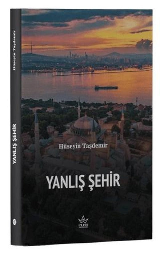Yanlış Şehir | Elpis Yayınları (Ciltsiz)