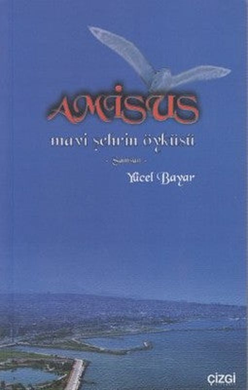Amisus | Çizgi Kitapevi