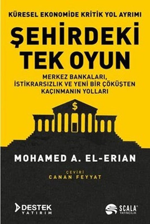 Şehirdeki Tek Oyun | Scala Yayıncılık