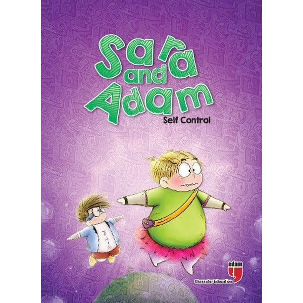 Sara and Adam - Self Control | Edam