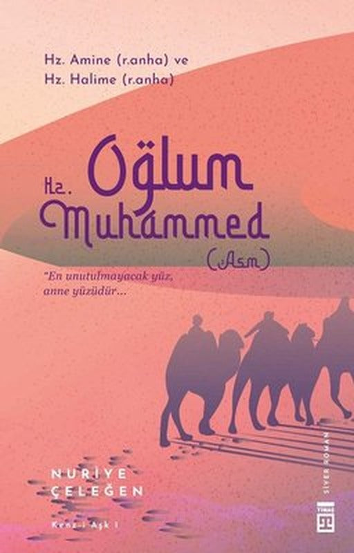 Oğlum Hz.Muhammed | Timaş Yayınları