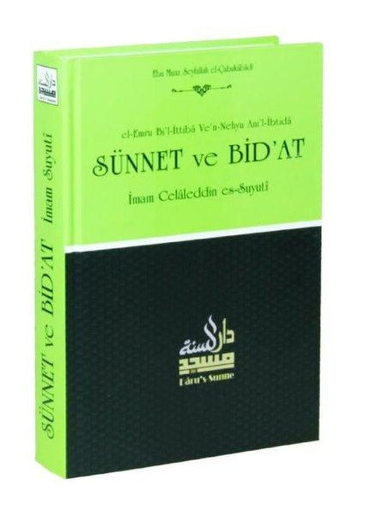 Sünnet ve Bid'at Tercümesi | Daru's-Sunne Yayınları (Ciltli)