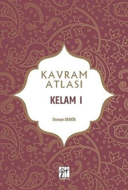Kelam 1 - Kavram Atlası | Gazi Kitabevi (Ciltsiz)