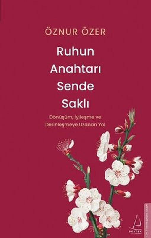 Ruhun Anahtarı Sende Saklı - Dönüşüm İyileşme ve Derinleşmeye Uzanan Yol | Destek Yayınları