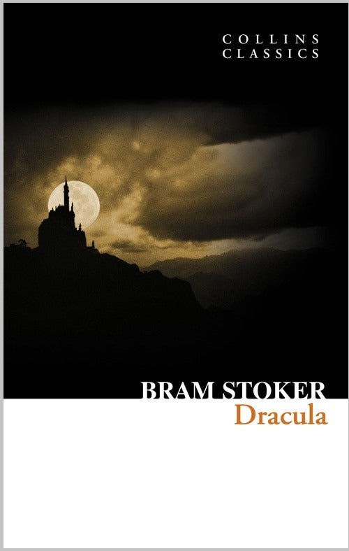Dracula (Collins Classics) | HarperCollins (Ciltsiz)