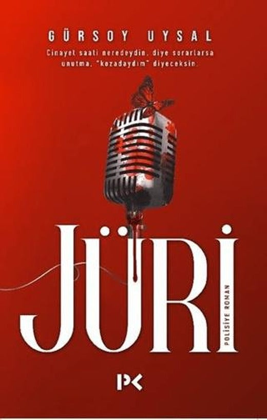 Jüri | Profil Kitap (Ciltsiz)