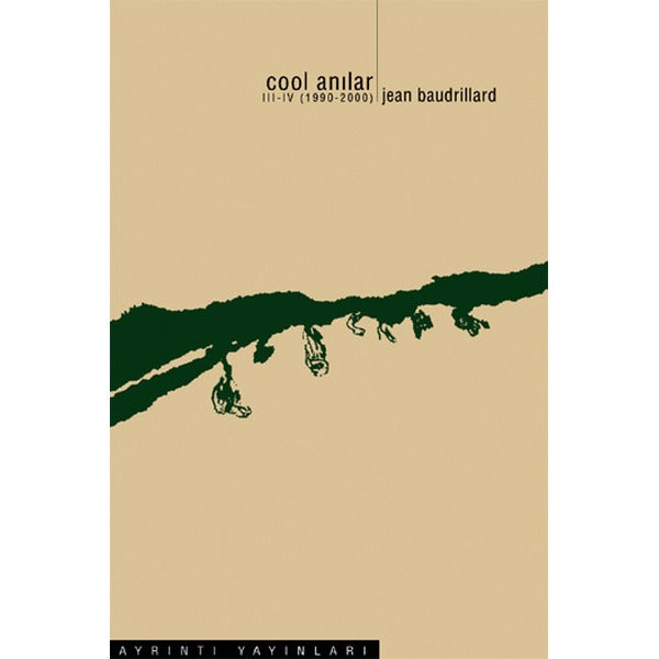 Cool Anılar 3-4 (1990-2000) | Ayrıntı Yayınları