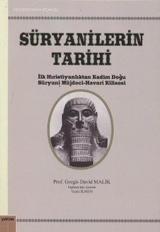 Süryanilerin Tarihi | Yaba Yayınları