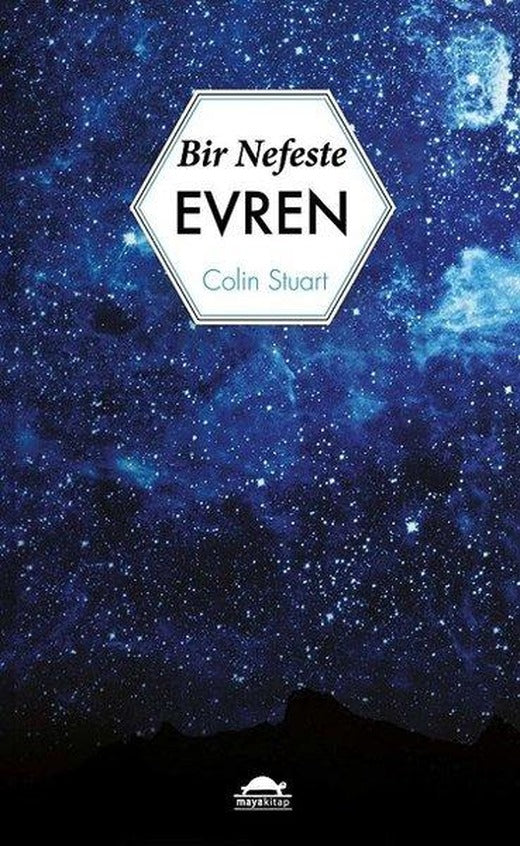 Bir Nefeste Evren | Maya Kitap (İnce Kapak)