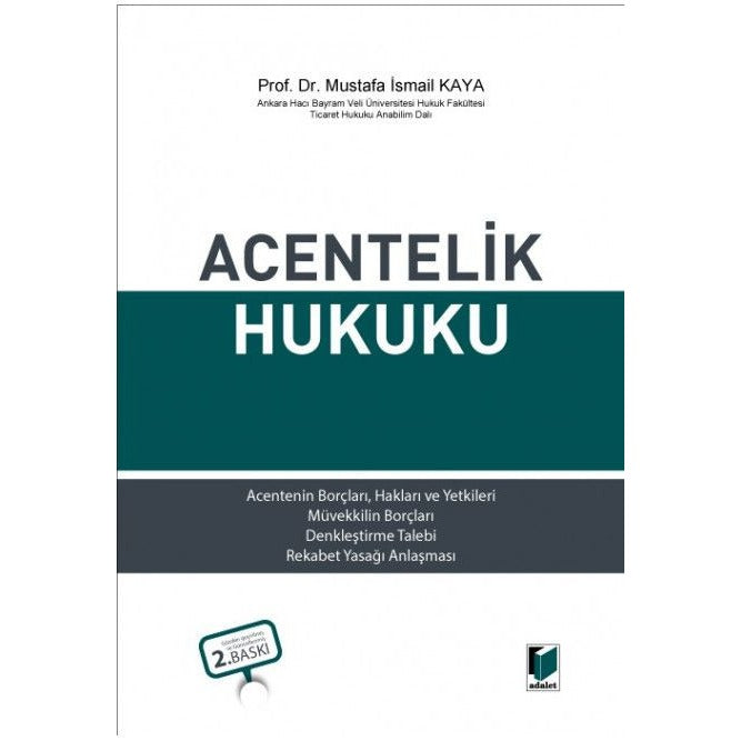 Acentelik Hukuku