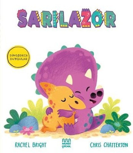 Sarılazor - Dinozorca Duygular | Mundi