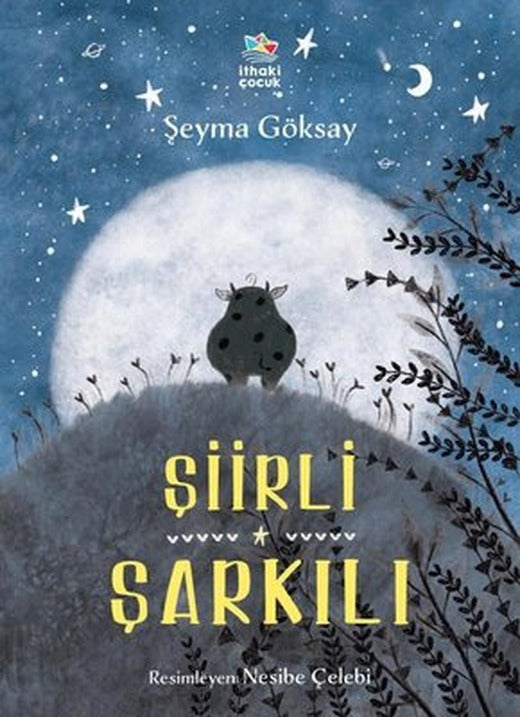 Şiirli Şarkılı | İthaki Çocuk (İnce Kapak)