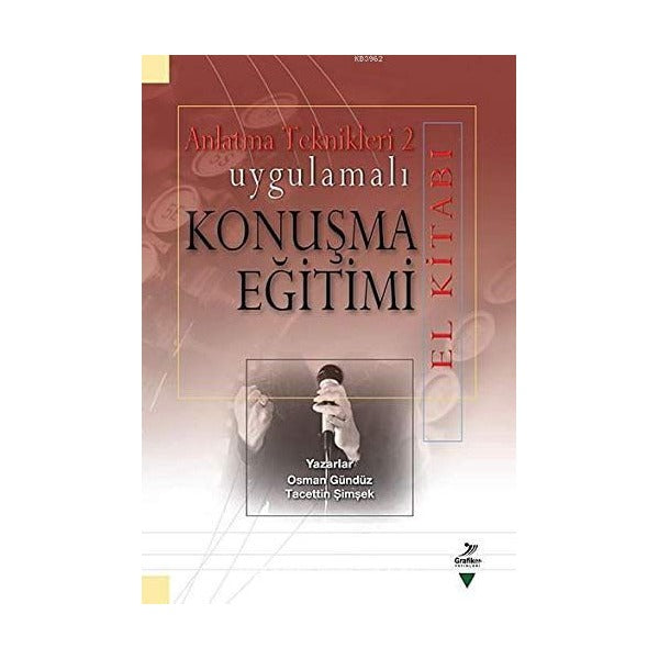 Uygulamalı Konuşma Eğitimi El Kitabı