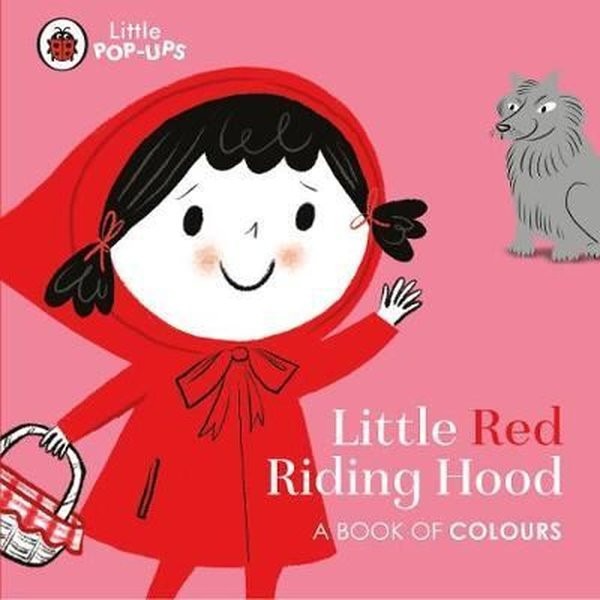 Little Pop-Ups: Little Red Riding Hood | Ladybird Book (Ciltli)
