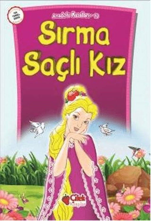 Sırma Saçlı Kız