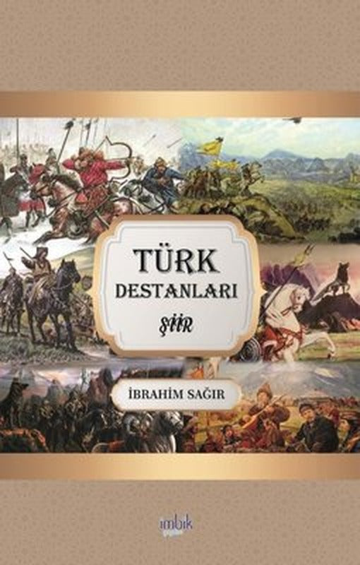 Türk Destanları | İmbik Yayınları