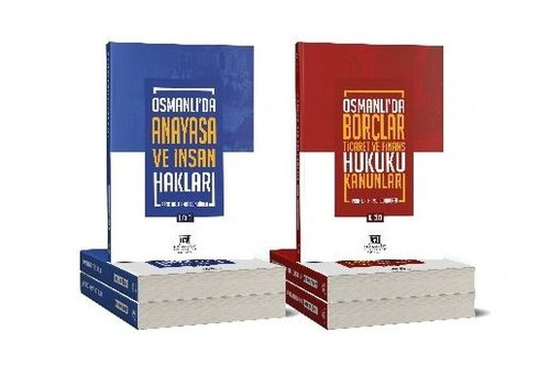 Hamdi Döndüren Kitapları Seti - 2 Kitap Takım | KTO Karatay Üniversitesi Yayınları (İnce Kapak)