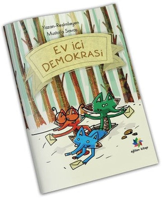 Ev İçi Demokrasi | Eğiten Kitap