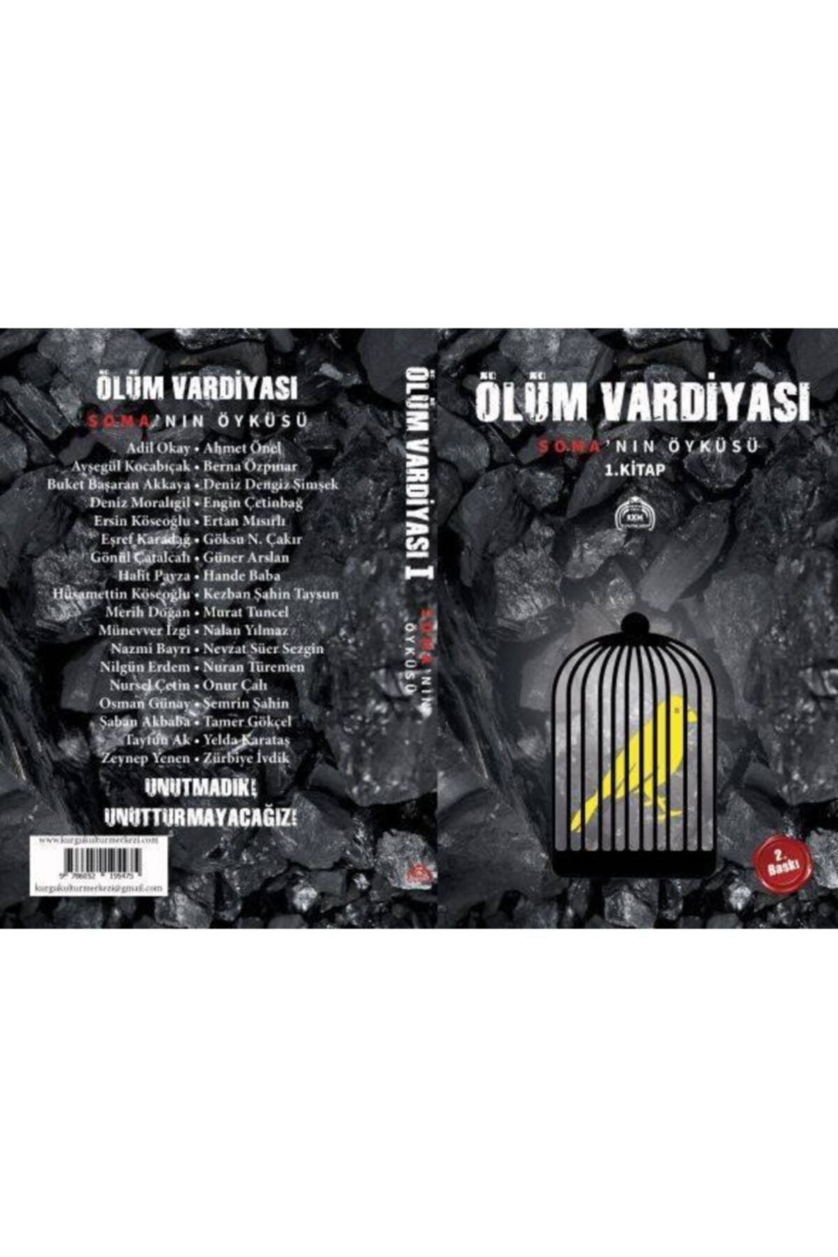 Ölüm Vardiyası-Soma'nın Öyküsü 1.Kitap