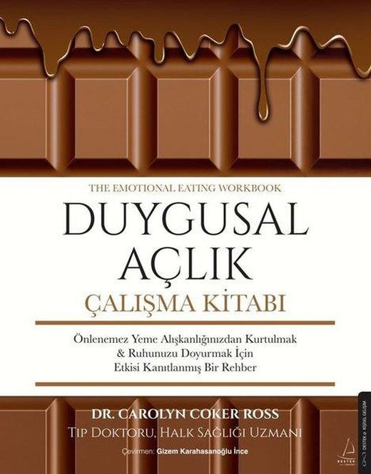 Duygusal Açlık Çalışma Kitabı | Destek Yayınları (İnce Kapak)