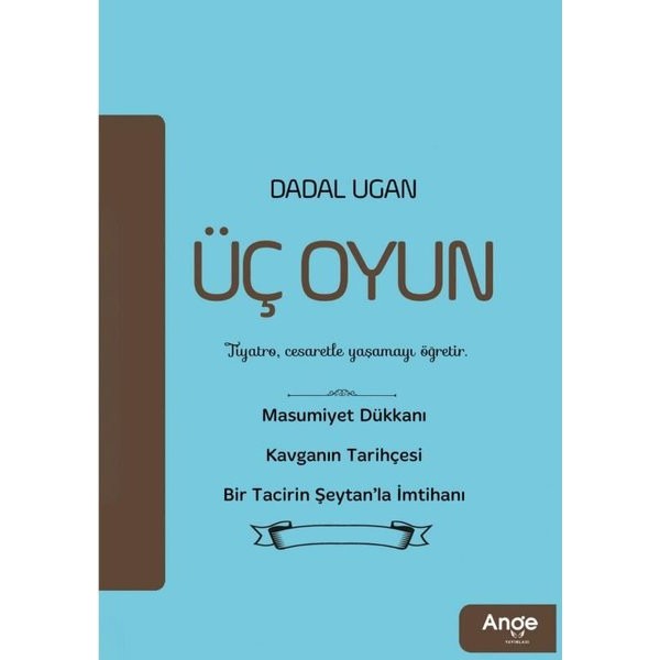 Üç Oyun