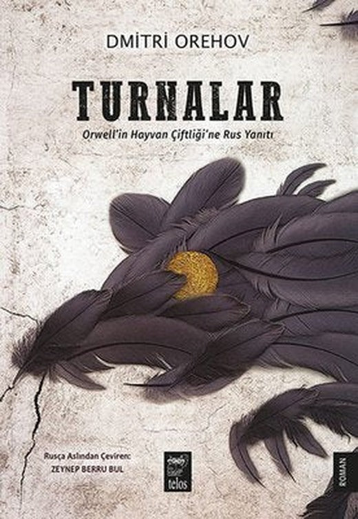 Turnalar | Telos Yayıncılık (İnce Kapak)