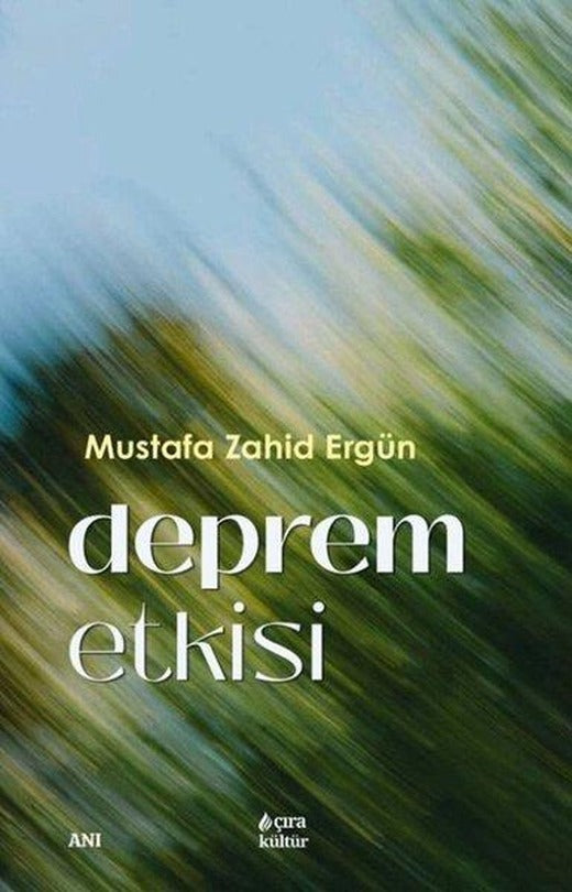 Deprem Etkisi | Çıra Yayınları (İnce Kapak)