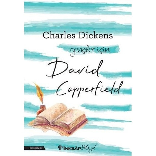 David Copperfield - Gençler için | İnkılap Kitabevi (İnce Kapak)