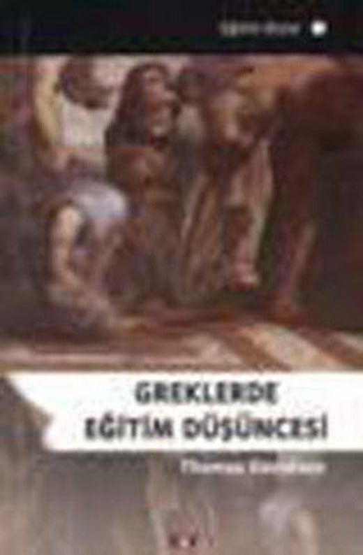 Greklerde Eğitim Düşüncesi | Say Yayınları