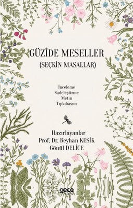 Güzide Meseller | Gece Kitaplığı
